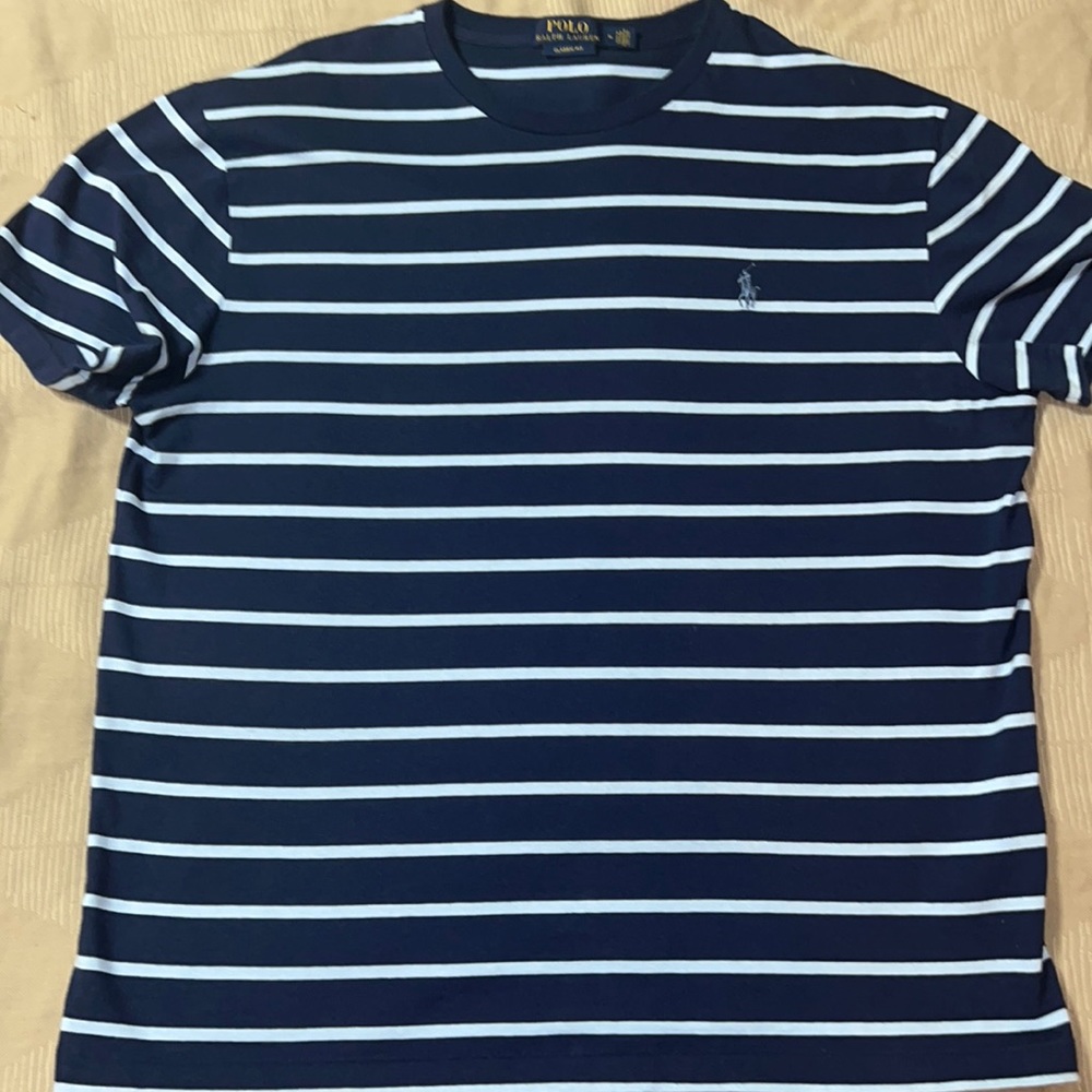 Polo Ralph Lauren Striped Tee